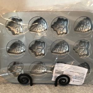 Pampered Chef Fall Harvest Pan